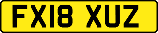 FX18XUZ