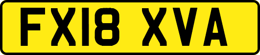 FX18XVA