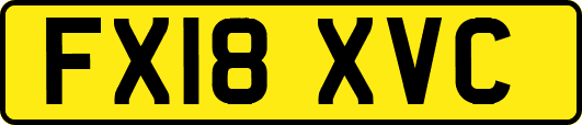 FX18XVC