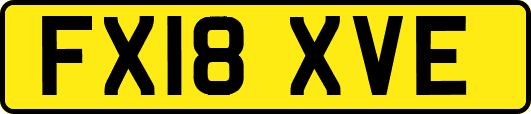 FX18XVE