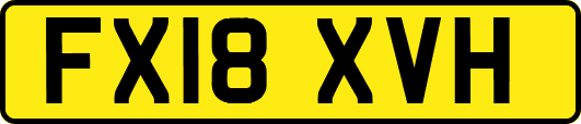FX18XVH