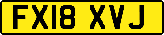 FX18XVJ