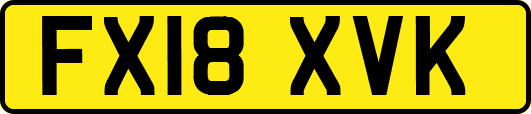 FX18XVK