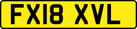 FX18XVL