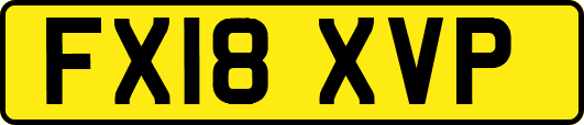 FX18XVP