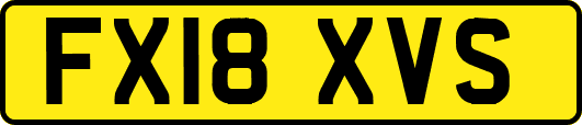 FX18XVS