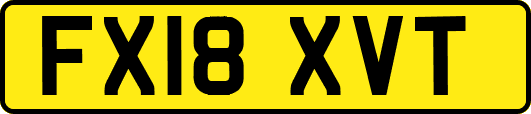 FX18XVT