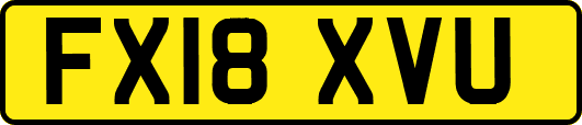 FX18XVU
