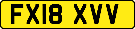 FX18XVV