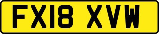 FX18XVW