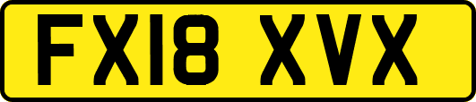 FX18XVX