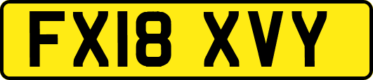 FX18XVY