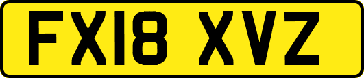 FX18XVZ