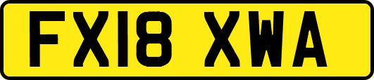 FX18XWA