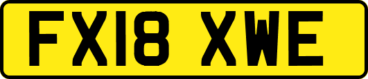 FX18XWE