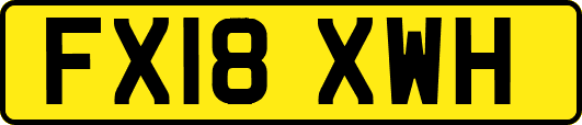 FX18XWH