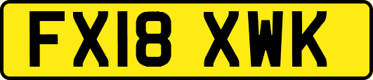 FX18XWK