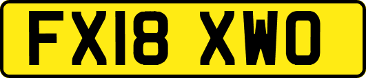FX18XWO
