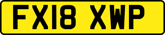FX18XWP