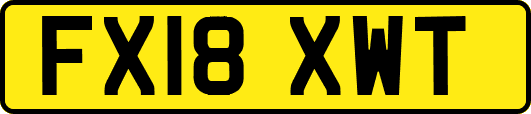 FX18XWT