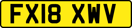 FX18XWV