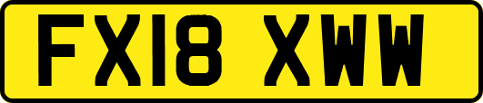 FX18XWW