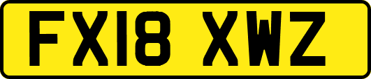 FX18XWZ