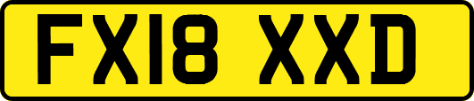 FX18XXD