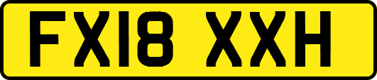 FX18XXH