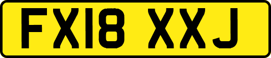 FX18XXJ