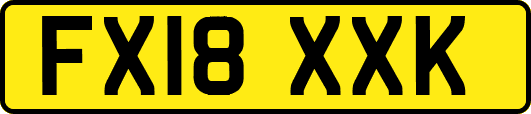 FX18XXK
