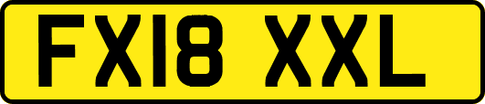 FX18XXL