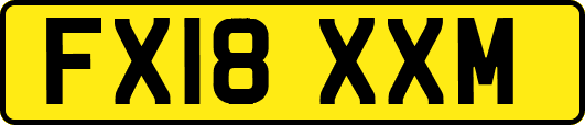 FX18XXM