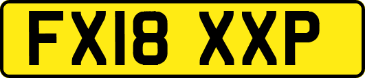 FX18XXP