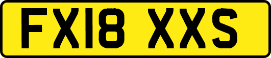 FX18XXS