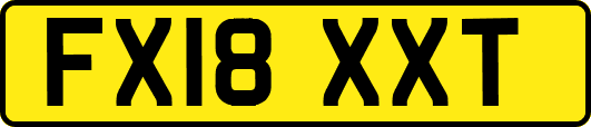 FX18XXT