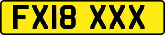 FX18XXX
