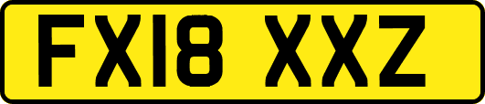 FX18XXZ