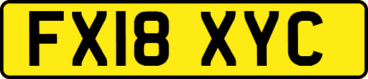 FX18XYC