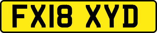FX18XYD