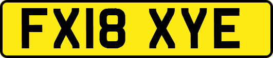 FX18XYE