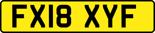 FX18XYF