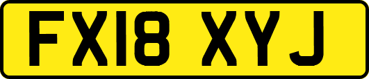 FX18XYJ