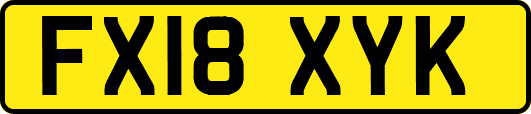 FX18XYK