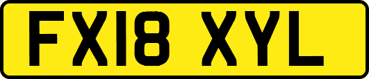 FX18XYL