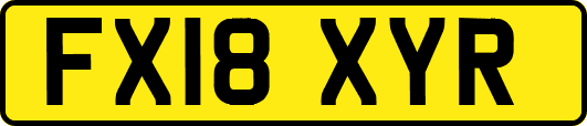 FX18XYR