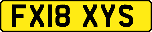 FX18XYS
