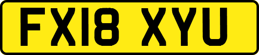 FX18XYU