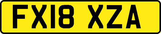 FX18XZA