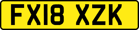 FX18XZK